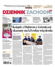 : Dziennik Zachodni - e-wydanie – 84/2024