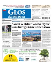 : Głos Dziennik Pomorza - Szczecin - e-wydanie – 61/2024