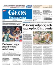 : Głos Dziennik Pomorza - Szczecin - e-wydanie – 62/2024