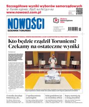 : Nowości Dziennik Toruński  - e-wydanie – 82/2024