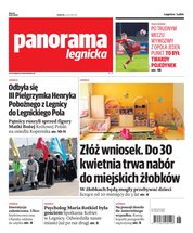 : Panorama Legnicka - e-wydanie – 15/2024