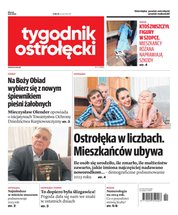 : Tygodnik Ostrołęcki - Tygodnik Ostrołęcki - e-wydanie – 2/2024