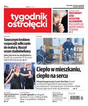 : Tygodnik Ostrołęcki - Tygodnik Ostrołęcki - e-wydanie – 3/2024