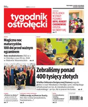 : Tygodnik Ostrołęcki - Tygodnik Ostrołęcki - e-wydanie – 6/2024
