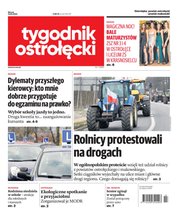 : Tygodnik Ostrołęcki - Tygodnik Ostrołęcki - e-wydanie – 7/2024