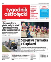 : Tygodnik Ostrołęcki - Tygodnik Ostrołęcki - e-wydanie – 9/2024